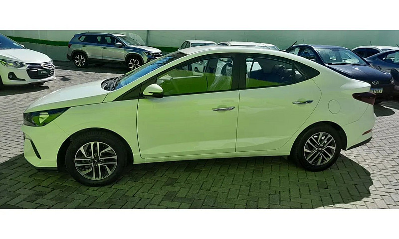 Hyundai Hb20S Limite...