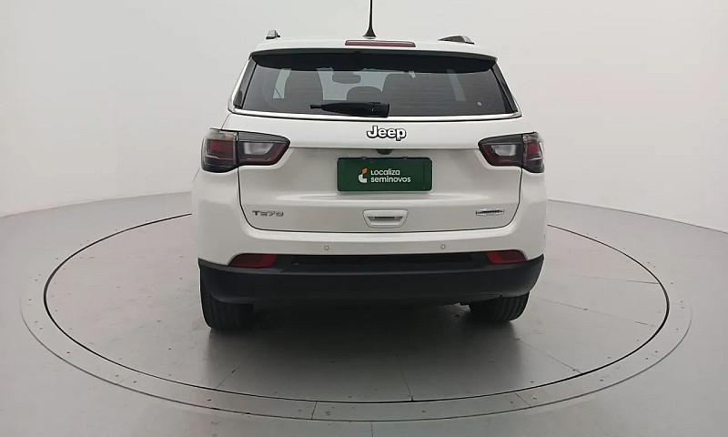 Jeep Compass Long. T...