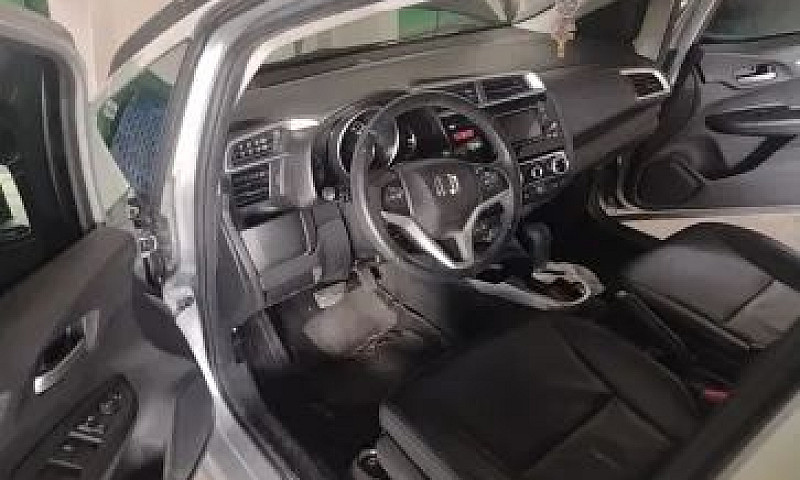 Honda Fit Exl 1.5 Fl...