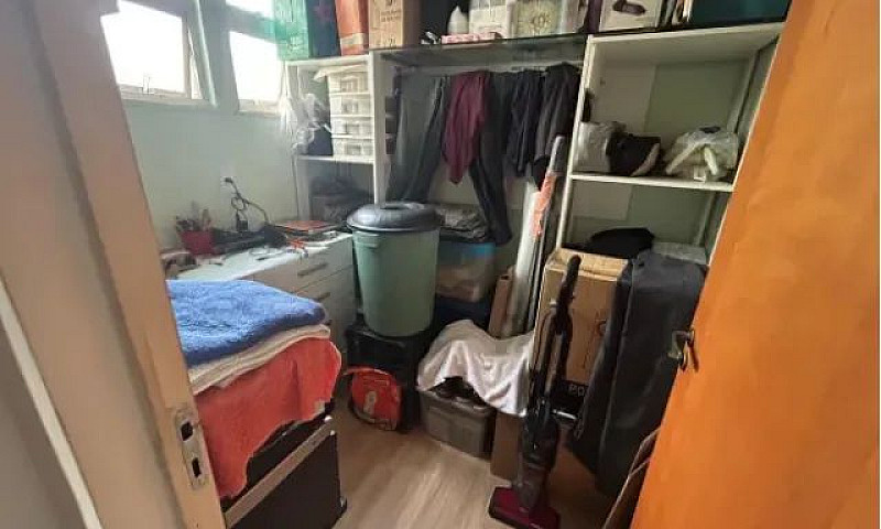 Apartamento 3 Quarto...