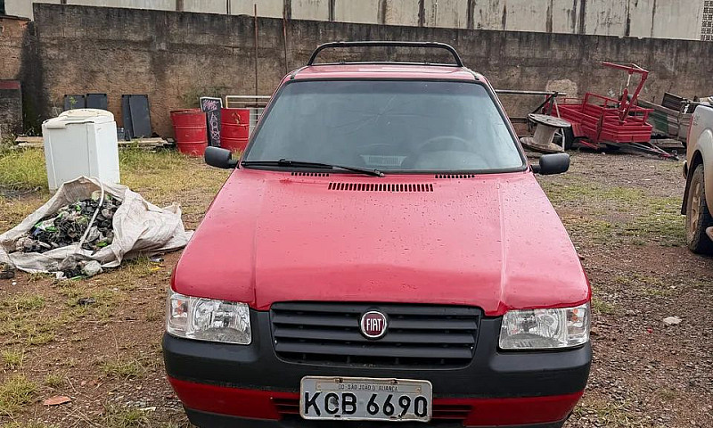Fiat Fiorino Pick-Up...