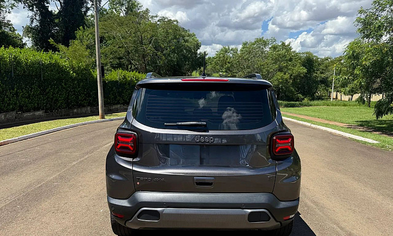 Jeep Renegade S T270...