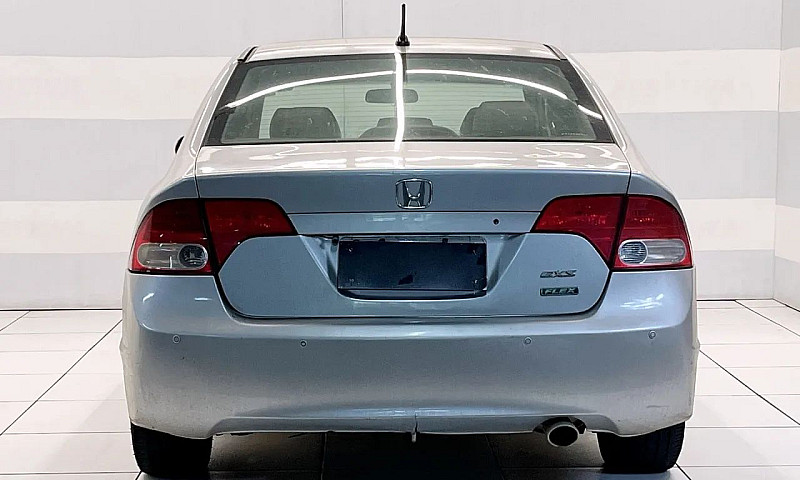 Honda Civic Sedan Lx...