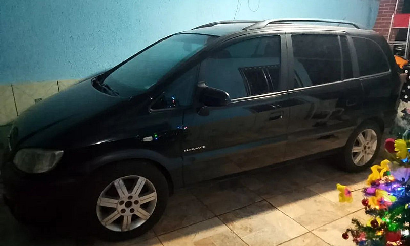 Chevrolet Zafira Ele...