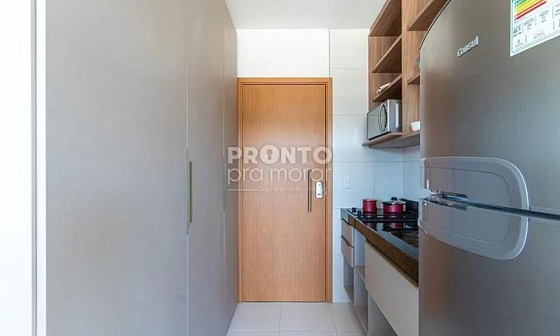Apartamento Com 1 Qu...