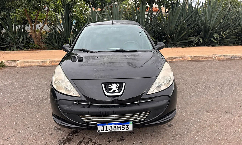 Peugeot 207 Xr 1.4 F...