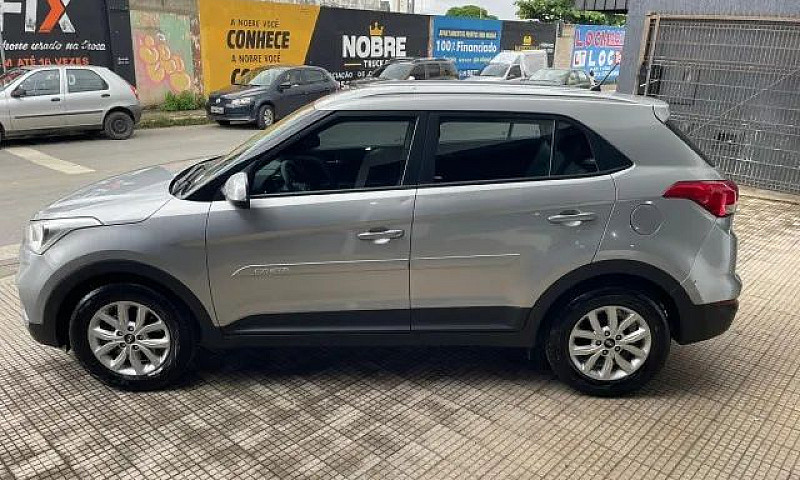 Hyundai Creta Action...