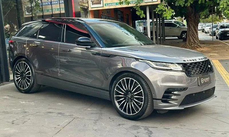 Land Rover Range Rov...