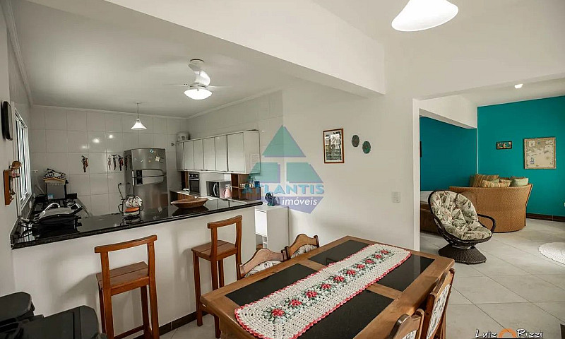 Casa Com 4 Quartos, ...