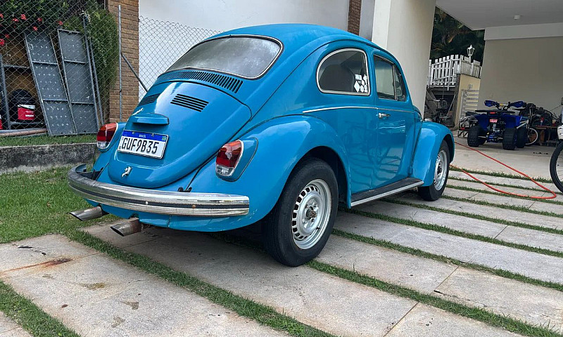 Volkswagen Fusca Fus...