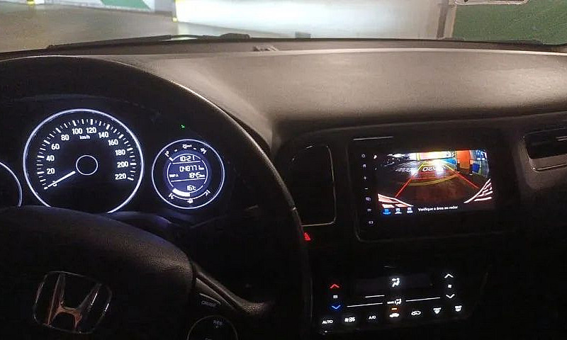 Honda Hr-V Exl 1.8 F...