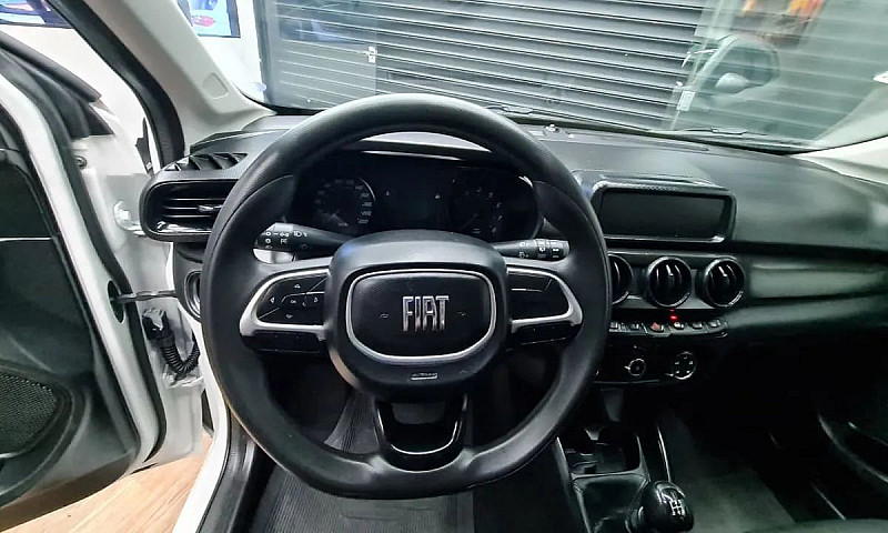 Fiat Argo 1.0 6V Fle...