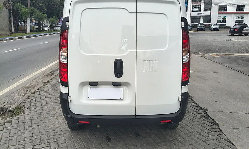 Fiat Fiorino Enduran...