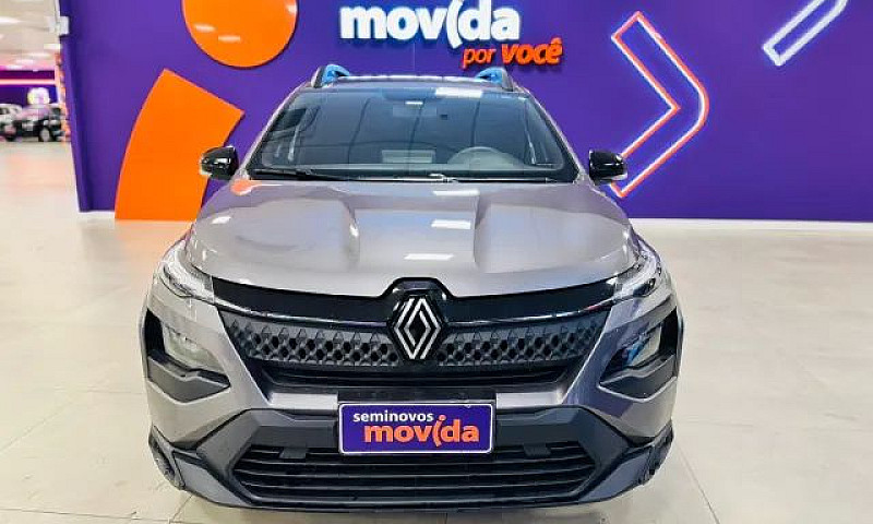 Renault Kardian Evol...