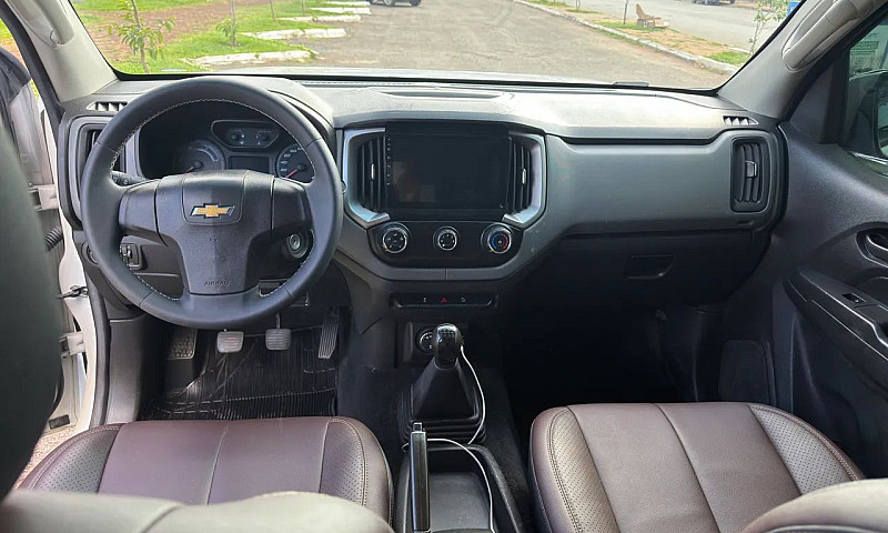 Chevrolet S10 Pick-U...