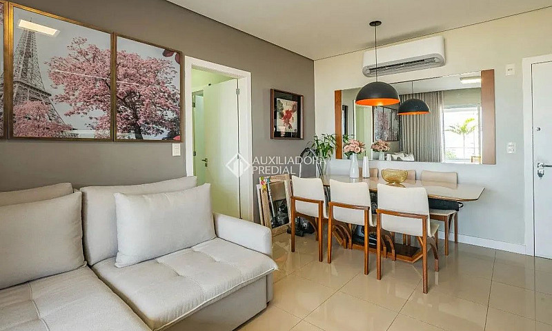 Apartamento Com 2 Qu...