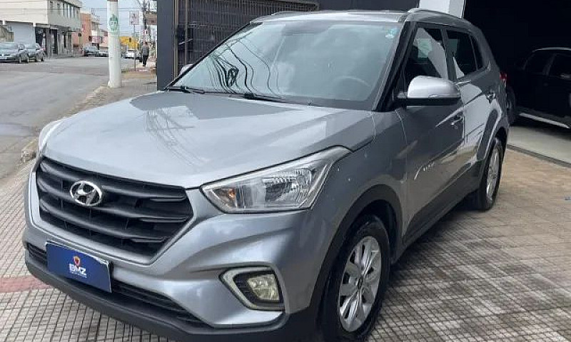 Hyundai Creta Action...