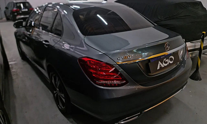 Mercedes-Benz C-180 ...