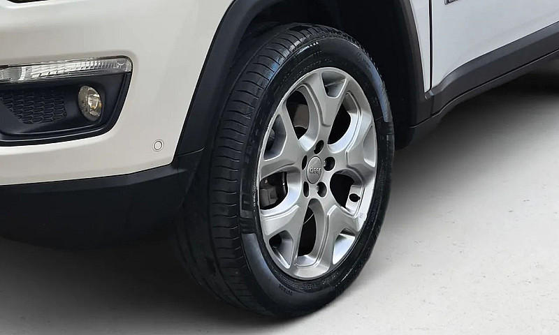 Jeep Compass Trailha...