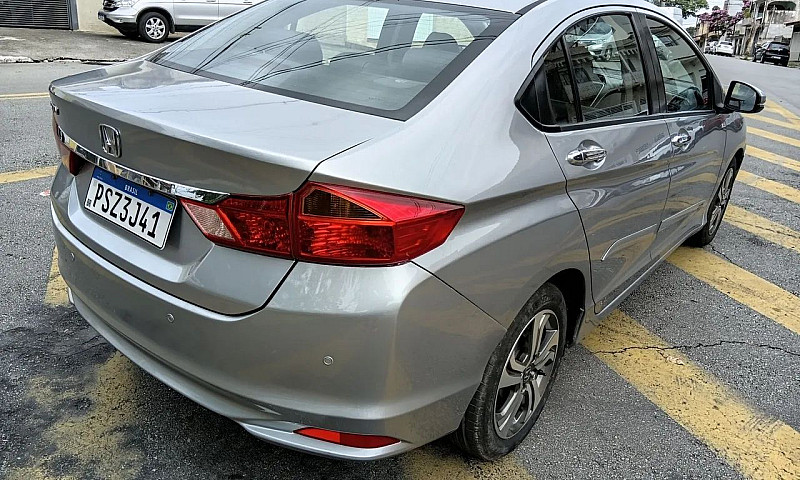 Honda City Sedan Exl...
