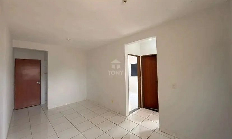 Apartamento 2/4 Água...