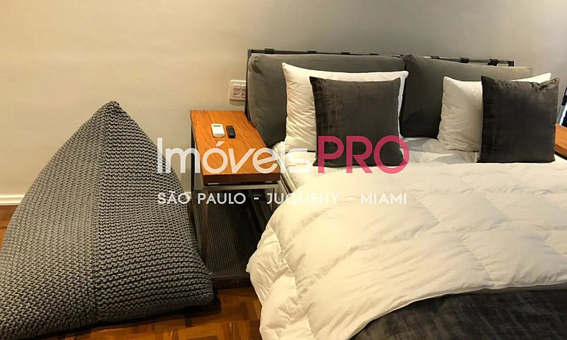 Apartamento Mobiliad...