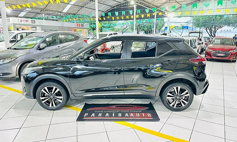 Nissan Kicks Advance...