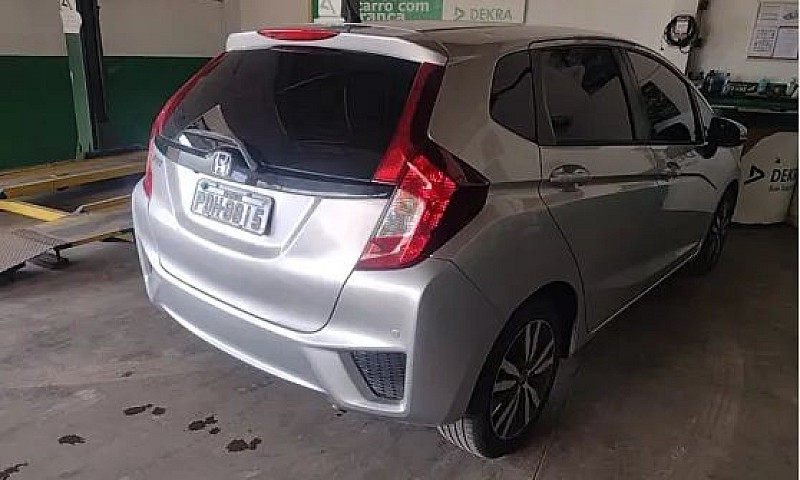 Honda Fit Exl 1.5 Fl...