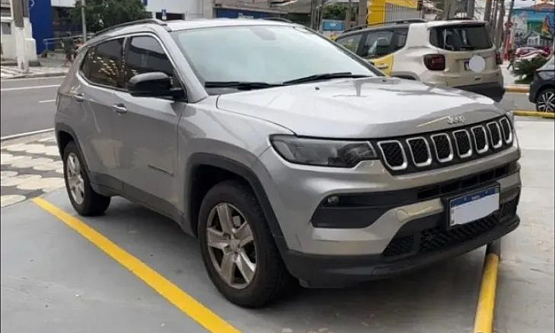 Jeep Compass Sport T...
