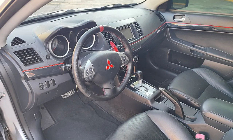 Mitsubishi Lancer Gt...