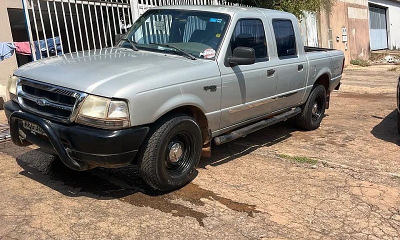 Ford Ranger 2.5 4X4 ...