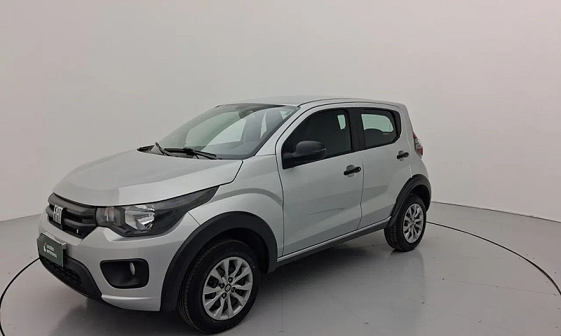 Fiat Mobi Like 1.0 F...
