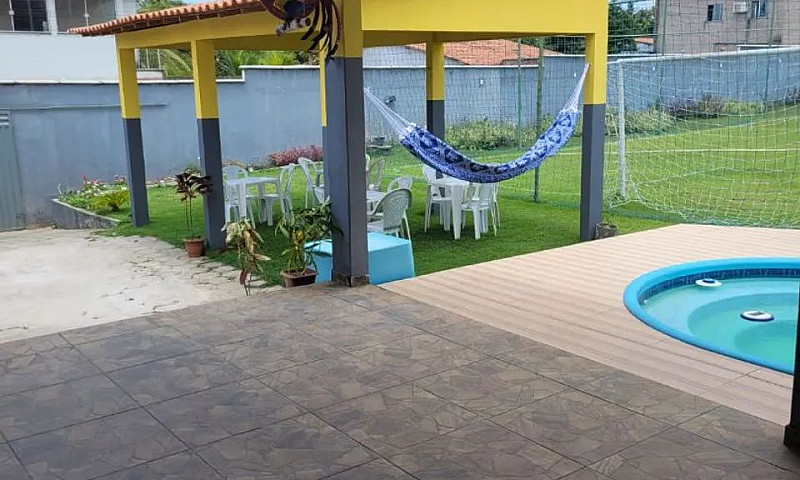 Arena E Casa De Even...