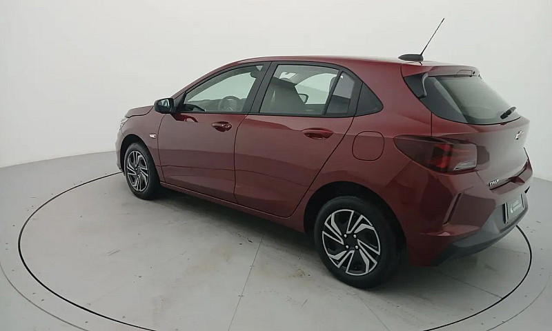 Chevrolet Onix Hatch...