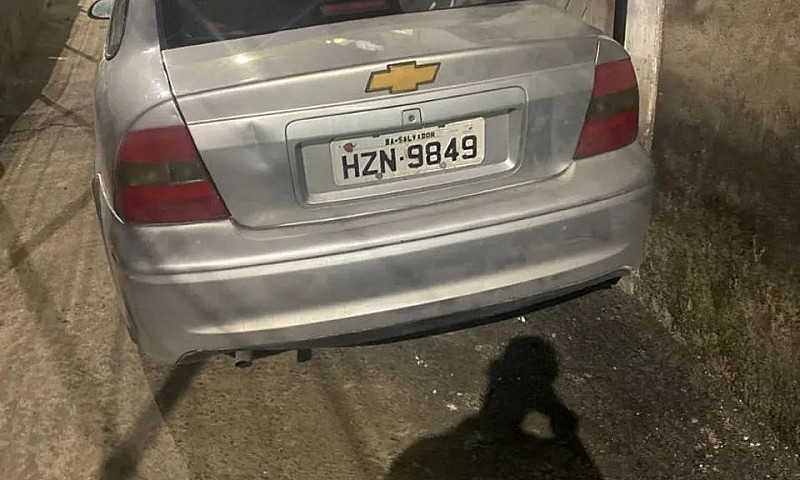 Chevrolet Vectra Gl ...