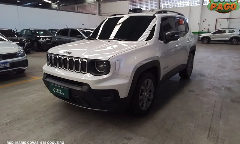 Jeep Renegade Long. ...