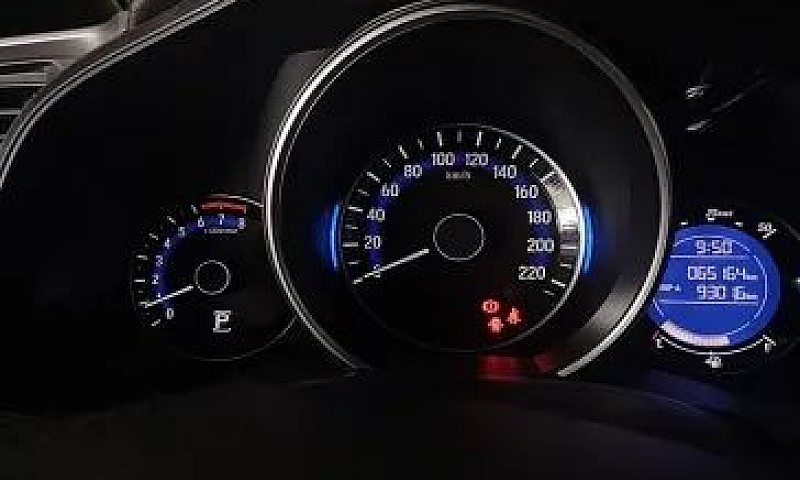 Honda Fit Exl 1.5 Fl...