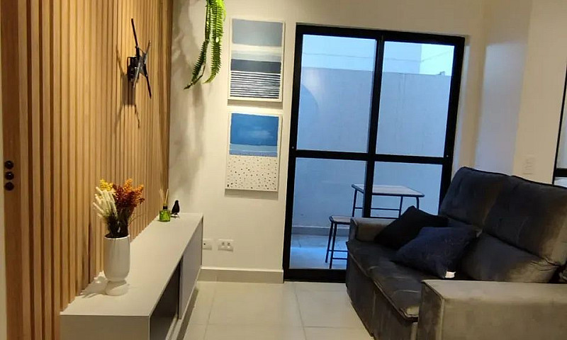 Apartamento Para Alu...