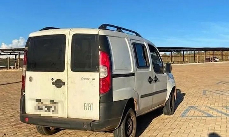 Fiat Doblo Cargo 1.8...