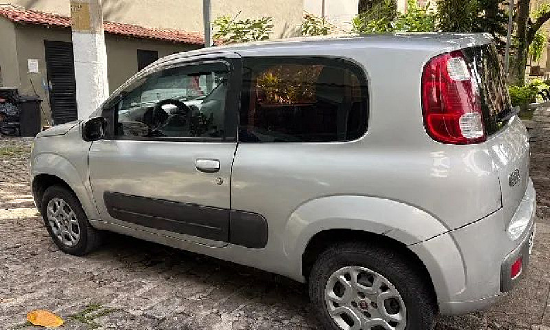 Fiat Uno Vivace 1.0 ...