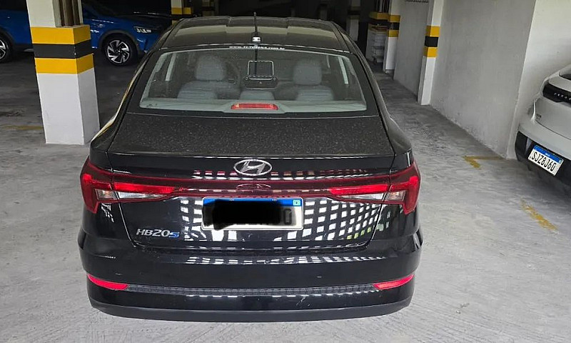 Hyundai Hb20S Comfor...