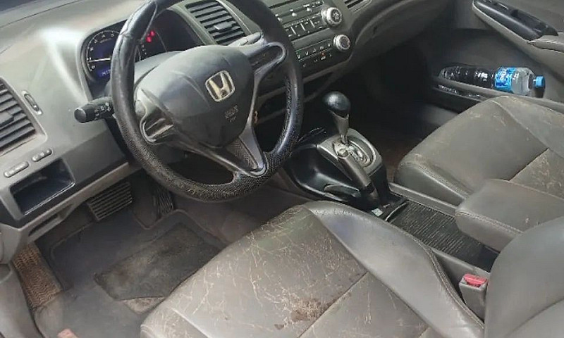 Honda Civic Sedan Lx...