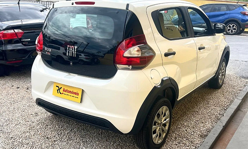 Fiat Mobi Like 1.0 F...