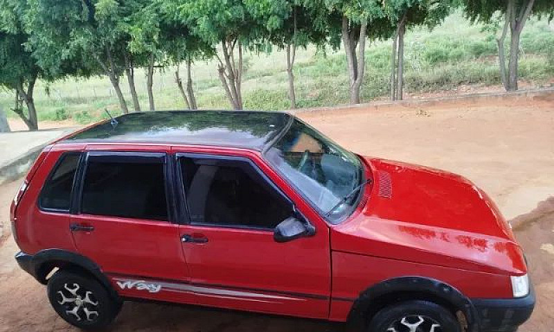 Fiat Uno Mille 1.0 F...