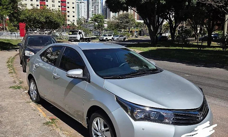 Toyota Corolla Gli 1...