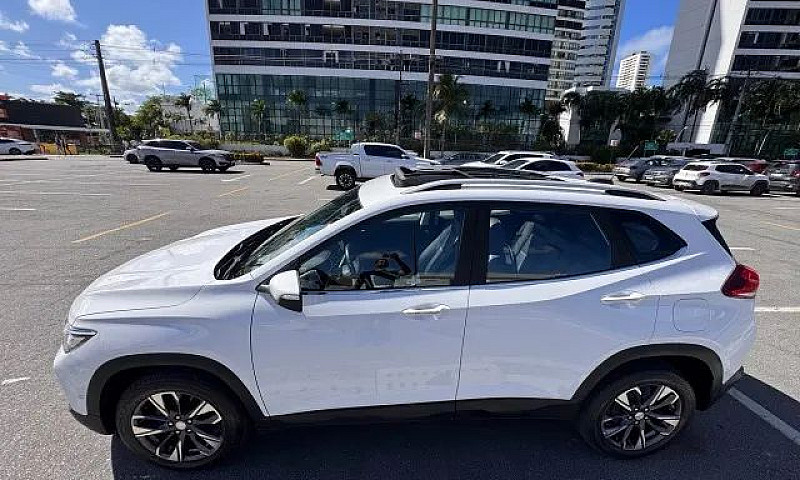 Chevrolet Tracker Pr...