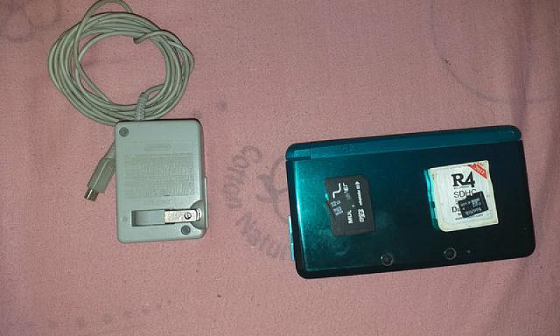 3Ds 36Gb (Rd4) Desbl...
