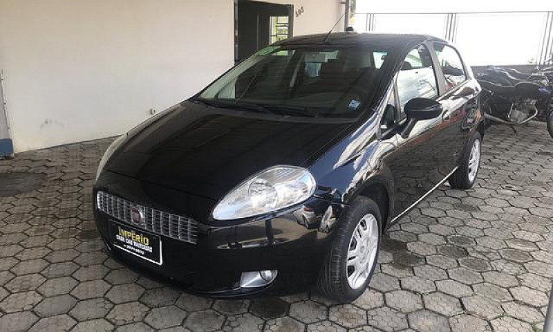 Punto Elx 1.4 - 2008...