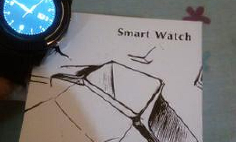 Smart Watch...
