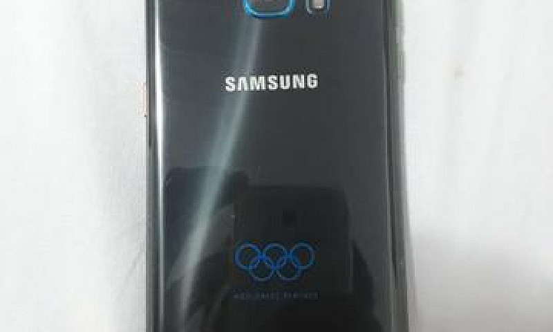 S7 Edge Versão Olímp...